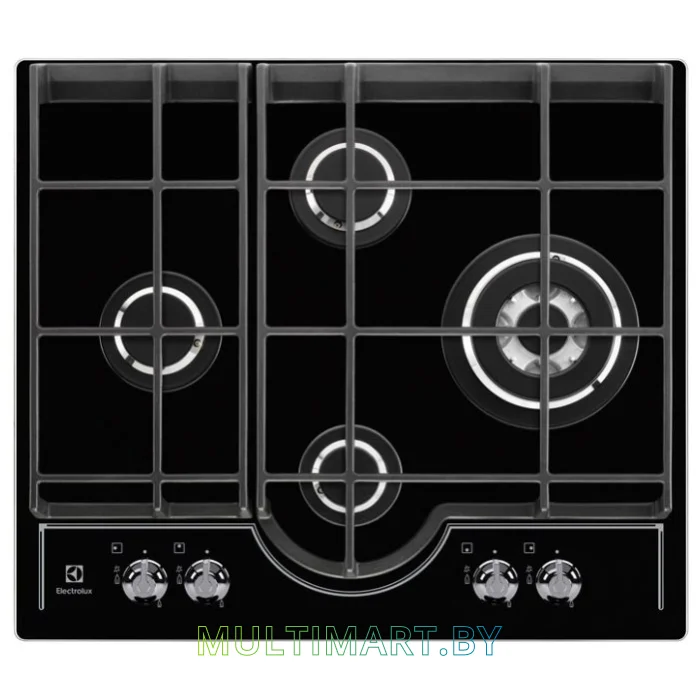 Газовая варочная панель Electrolux GPE 363RCK